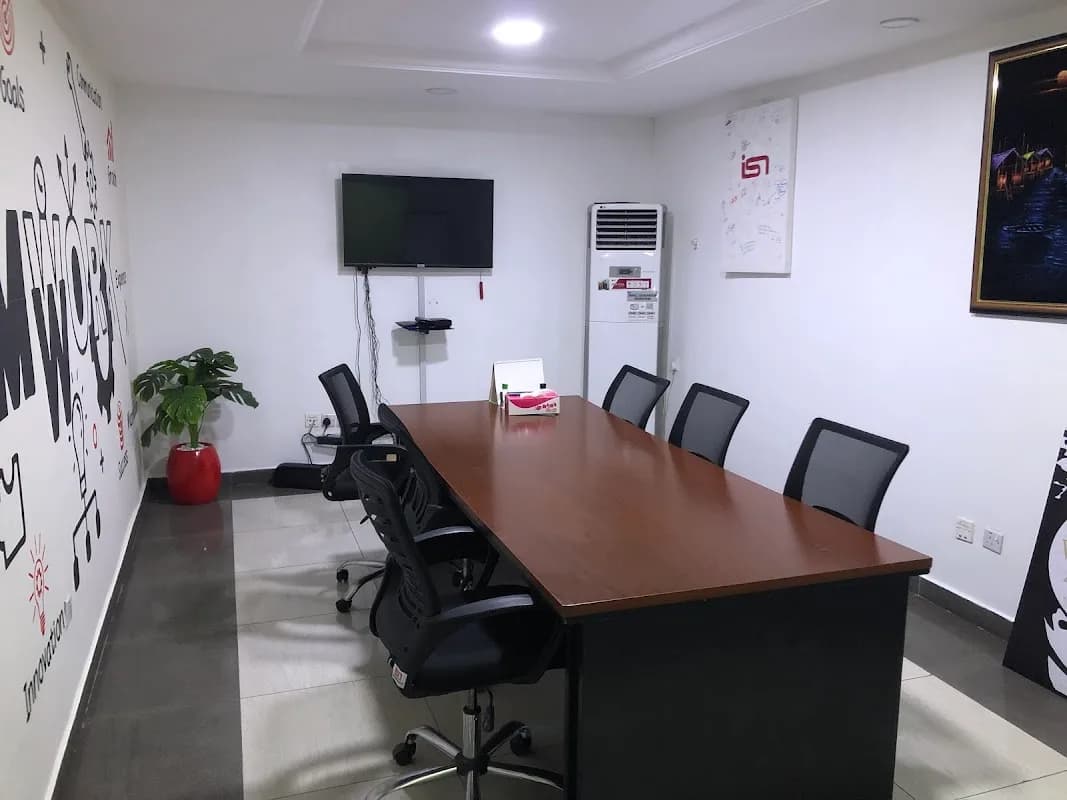 Internet Solutions Nigeria Ltd. (ISN) in Victoria Island
