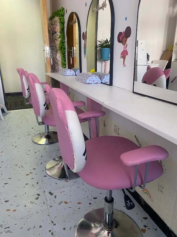 Zany Kids Hair Salon in Rivonia