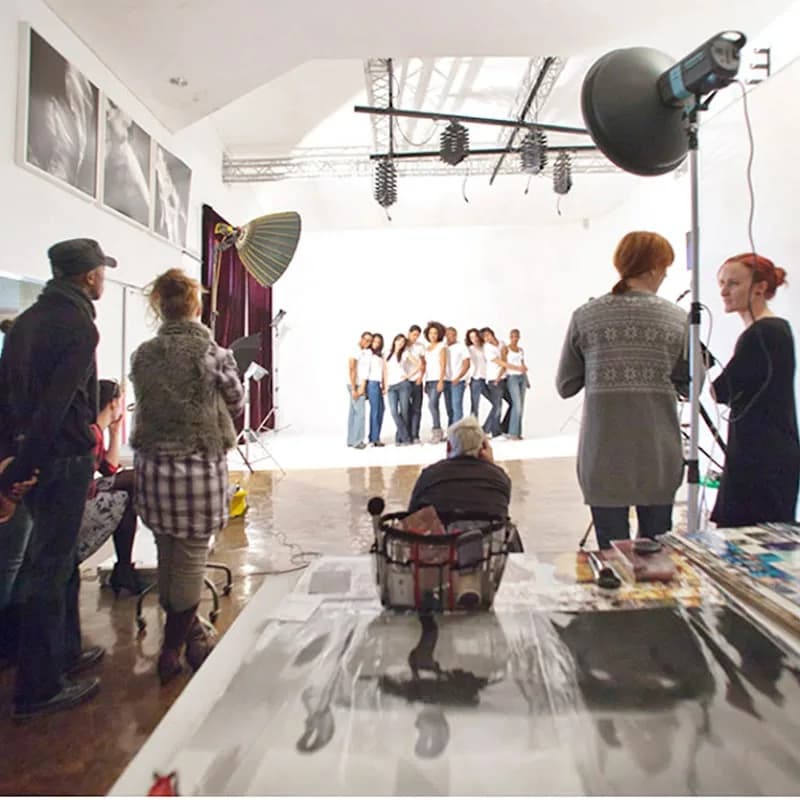 Merwelene Studio Hurlingham studio in Craighall
