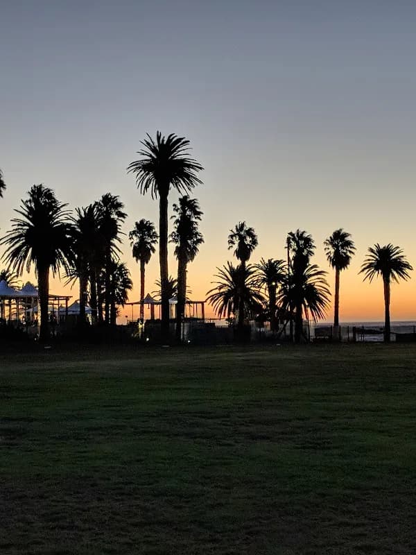 Camps Bay Sports Club in Camps Bay