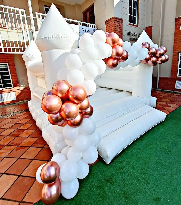Jozi Jellys Soft Play And Events in Kramerville