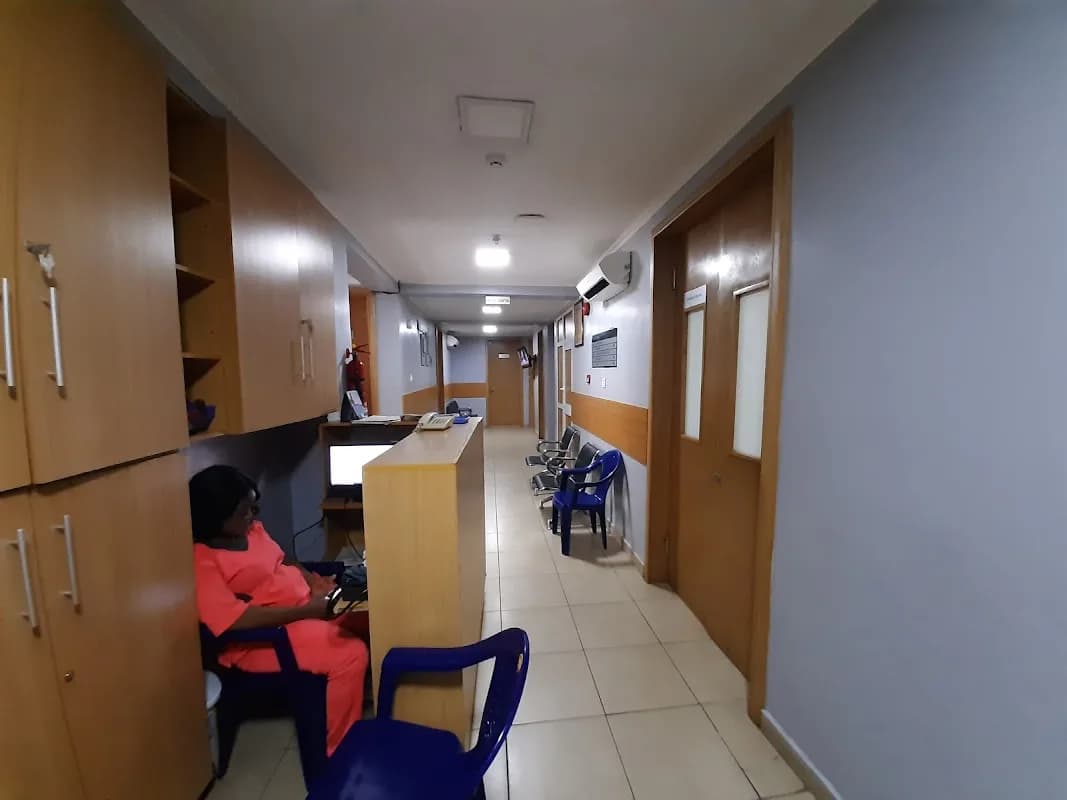 Divine Medical Center Ltd. in Awolowo Road