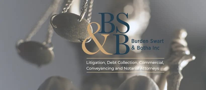 BURDEN, SWART & BOTHA INC. in Brooklyn