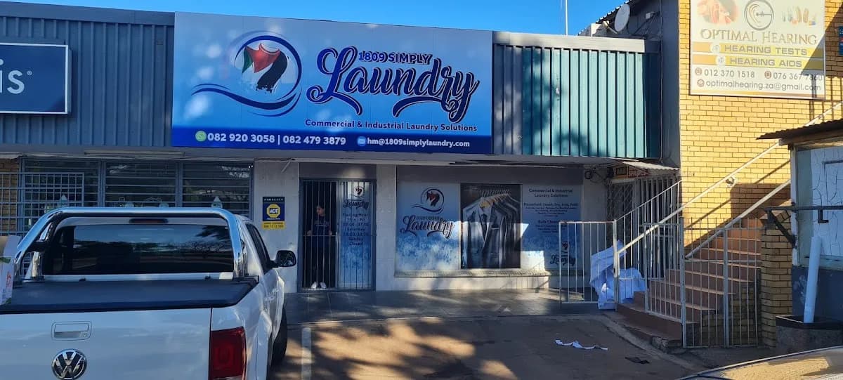 1809 Simply Laundry in Centurion