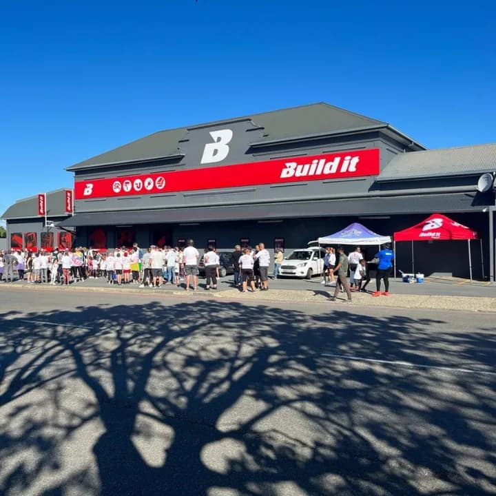 Build it Gonubie in Gonubie