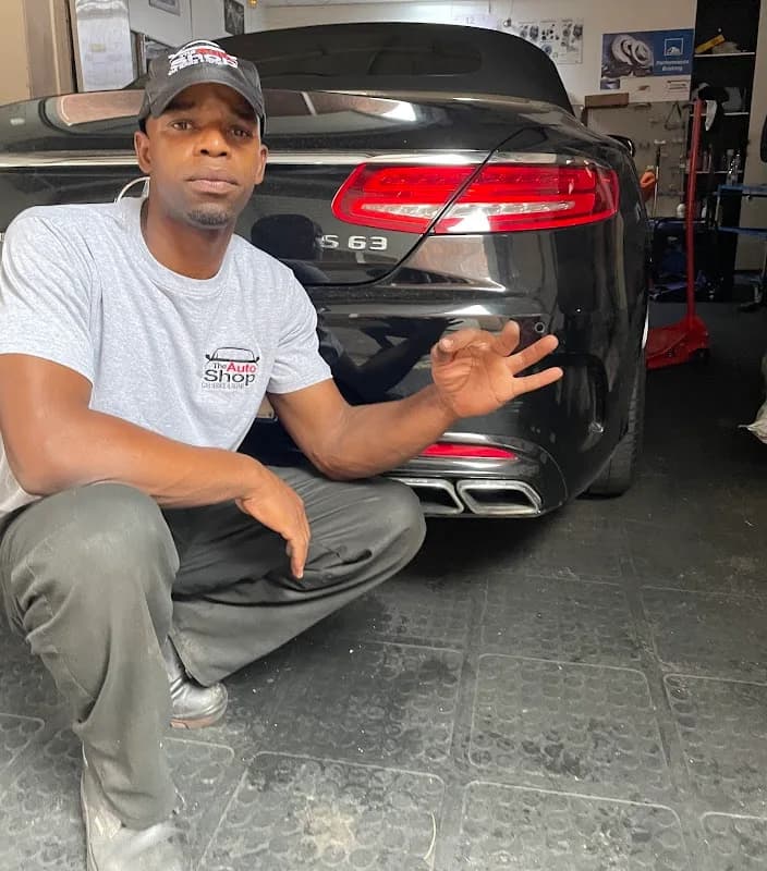 The Auto Shop in Umhlanga