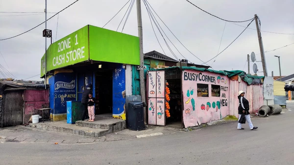 Zone 1 in Langa