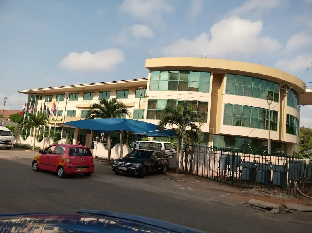 Landmark Legal Ghana in Cantonments
