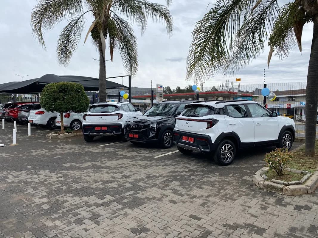 Mahindra Bryanston in Bryanston