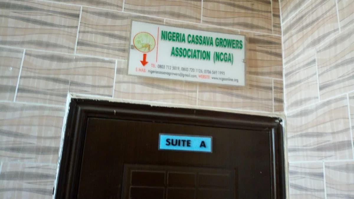 NCGA in Garki Area 11