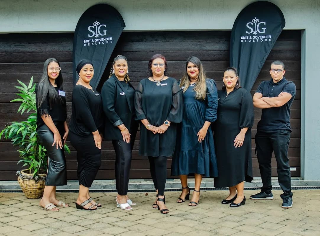 Smit & Govender Realtors in Arboretum