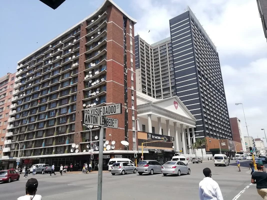 Durdoc Hospital in Ballito