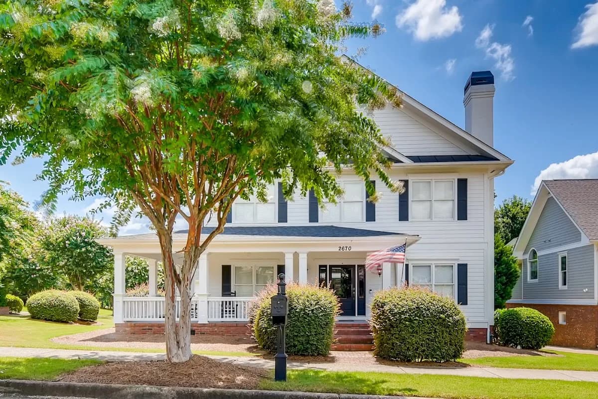 The Malouf Team Brokered By EXP Realty in Midtown Atlanta