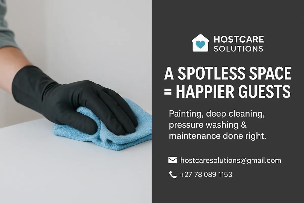 HostCare Solutions in Ngwelezane