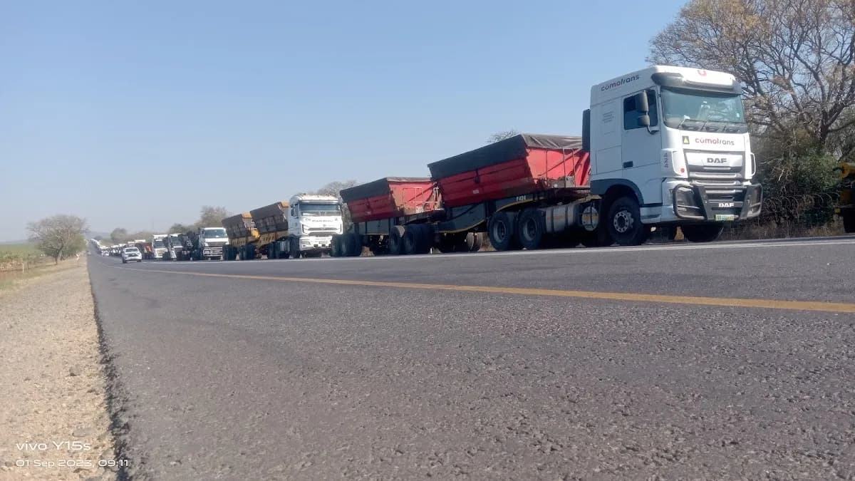 Comotrans Bulk Transport in Clubview