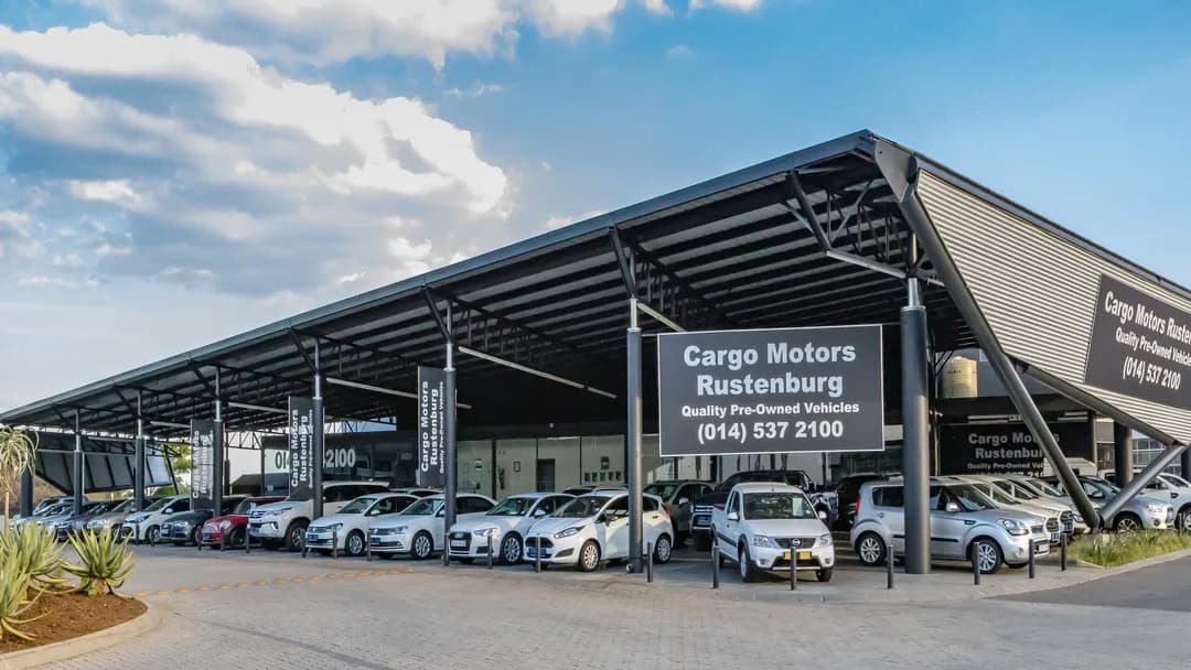 Motus Select Rustenburg in Safari Extension