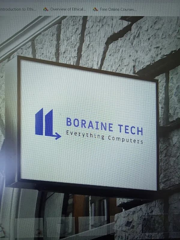 BORAINE TECH in Monument Heights