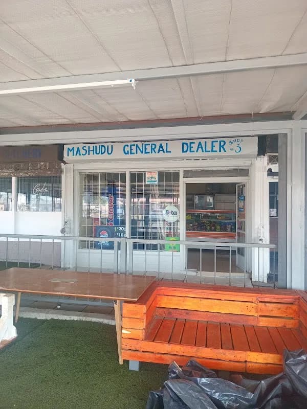 Mashudu general dealer in Pimville