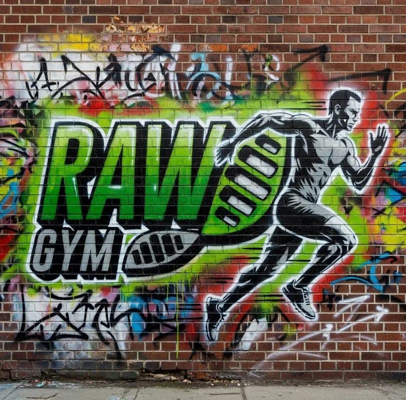 Raw Gym in Randburg