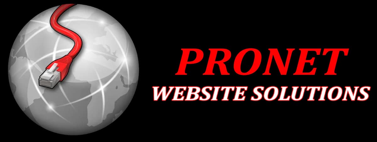 Pronet Website Solutions in Boksburg CBD