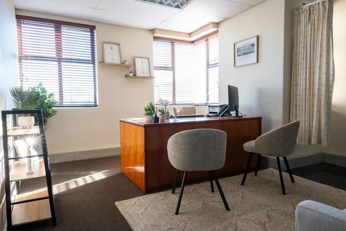 The Medical Suite - Dr ZH Nakhwa & Dr S Hamdulay in Rondebosch