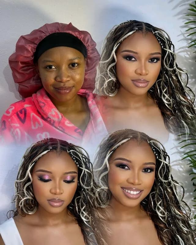 Glammed by Gciniletee in Meadowlands