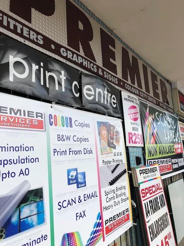 Premier Services in Northdale