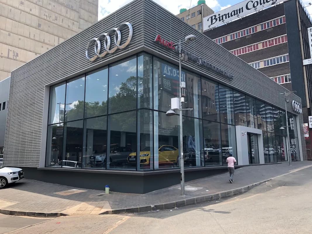 Audi Braamfontein in Braamfontein