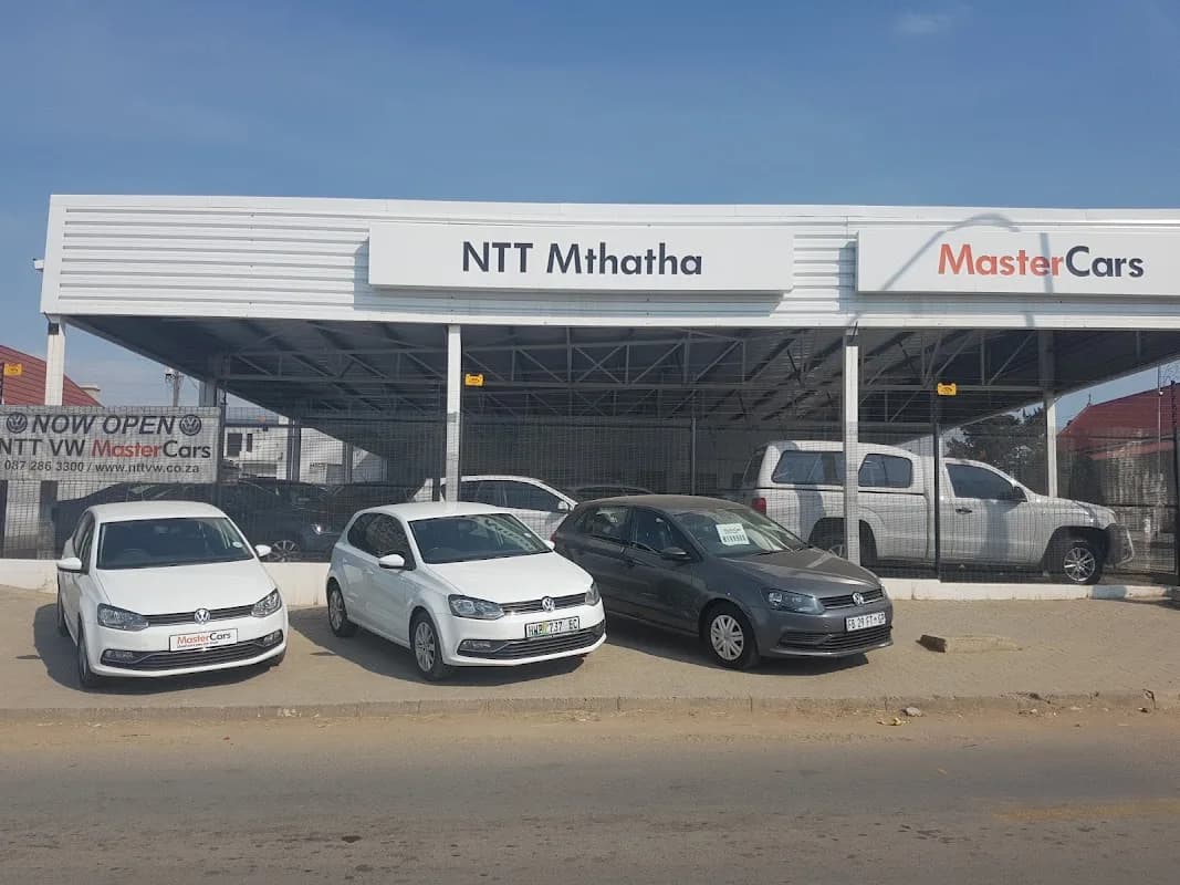 NTT VW Mthatha in Mthatha CBD