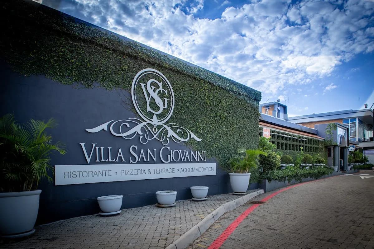 Villa San Giovanni Accommodation in Wonderboom