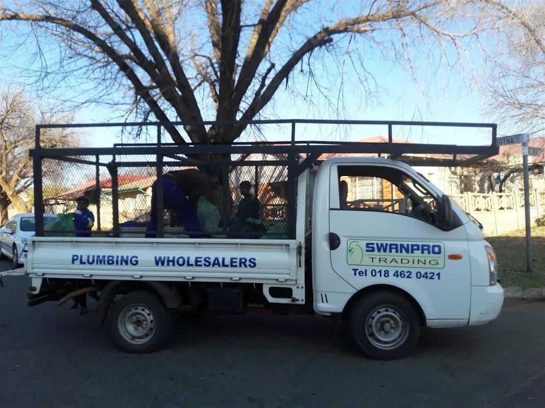 Swanpro Trading in Flamwood
