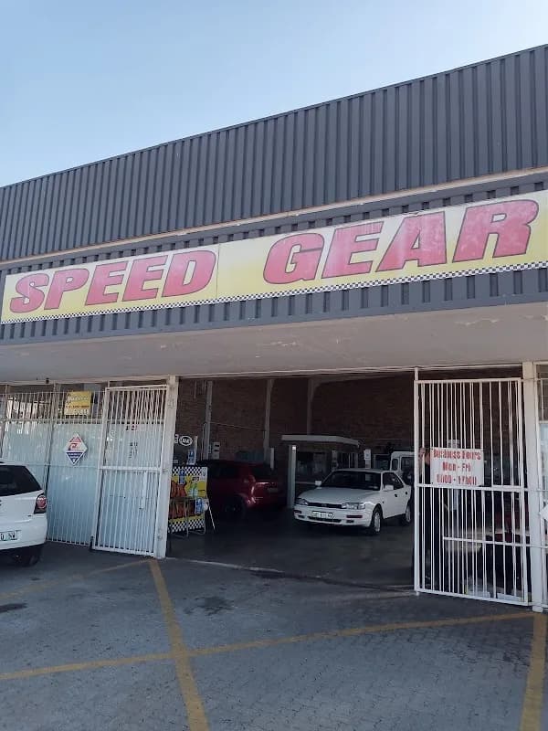 Klerksdorp Speed Gear in Flamwood