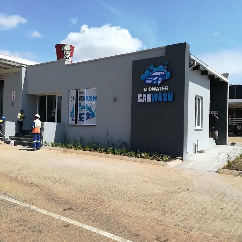 Midwater Car Wash in Aerorand