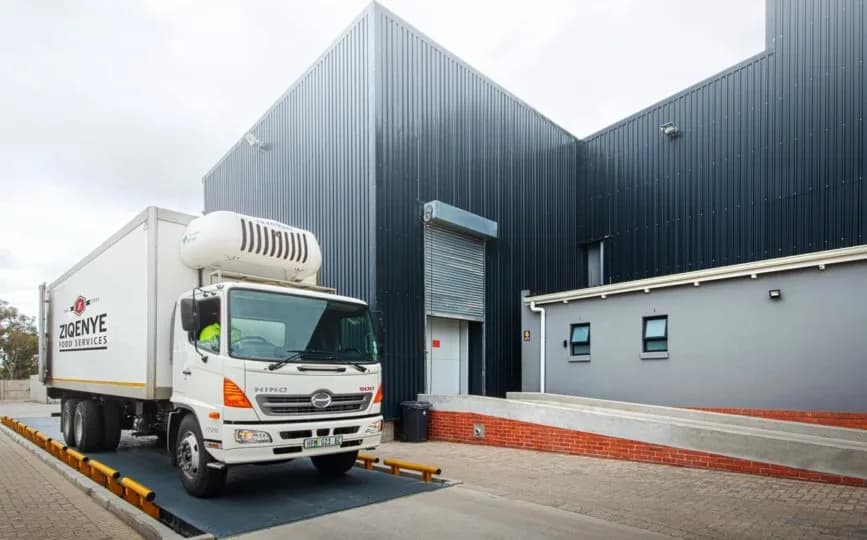 Ziqenye Food Services in Summerstrand