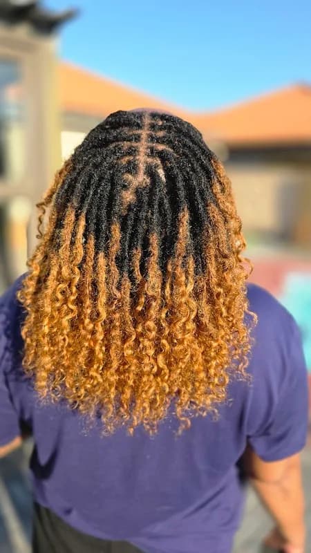Glowed Up by Didi Beauty Salon in Melville