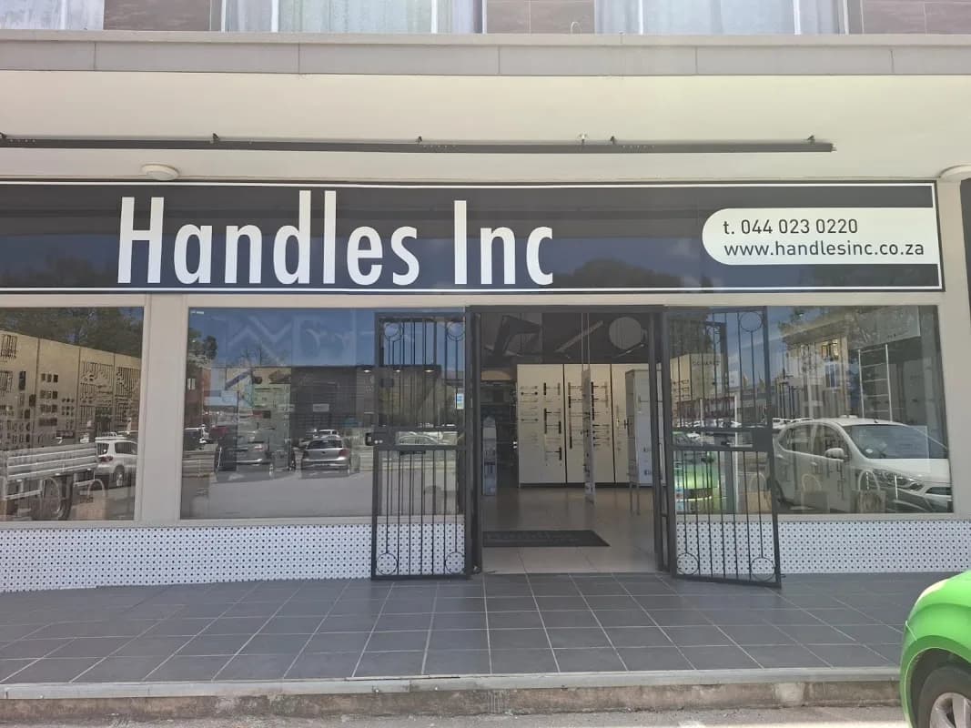 Handles Inc in George South