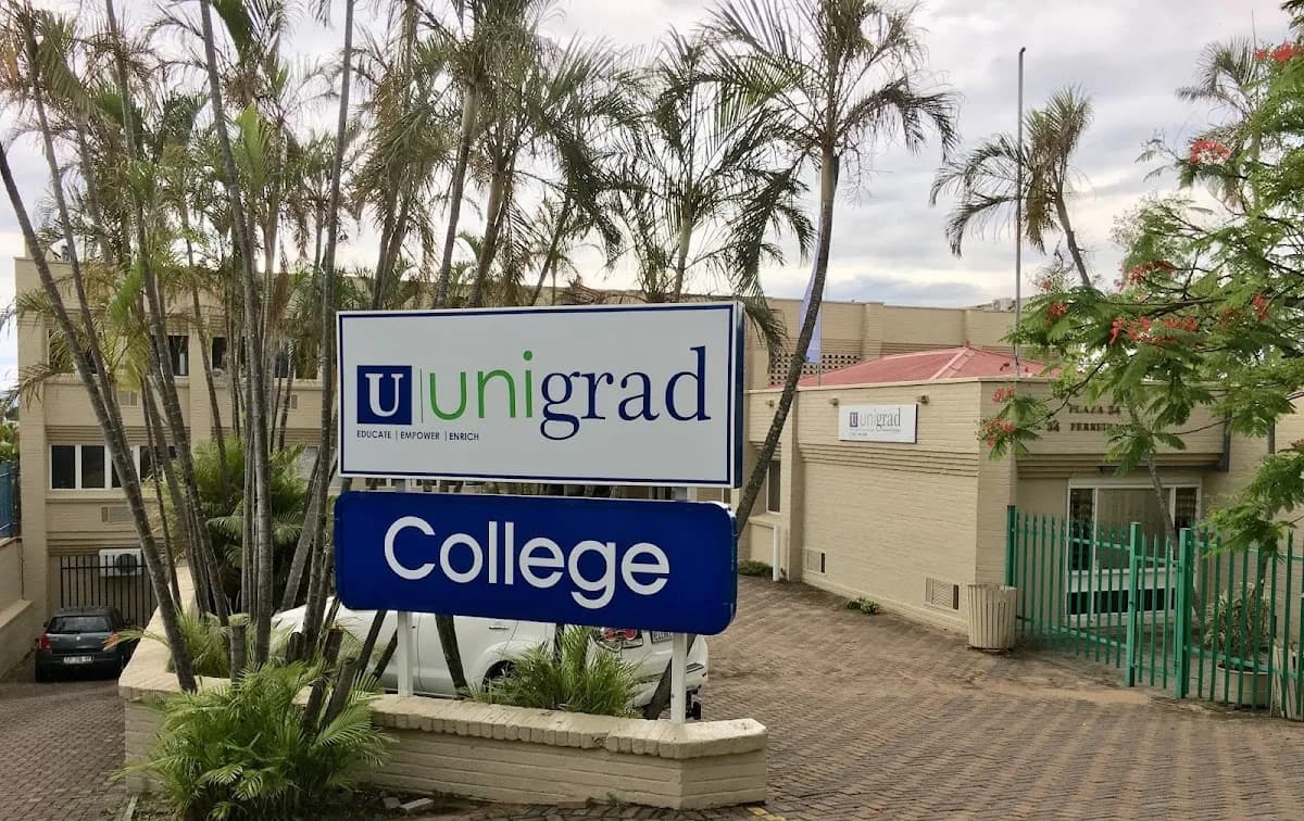 Unigrad College in Nelspruit CBD