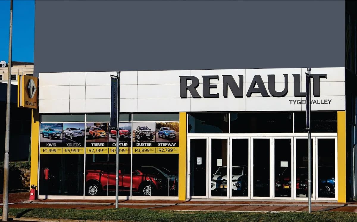 Renault Tygervalley in Tyger Valley