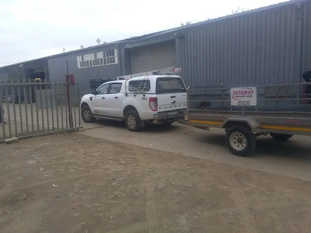Getaway Trailer Hire in Southernwood