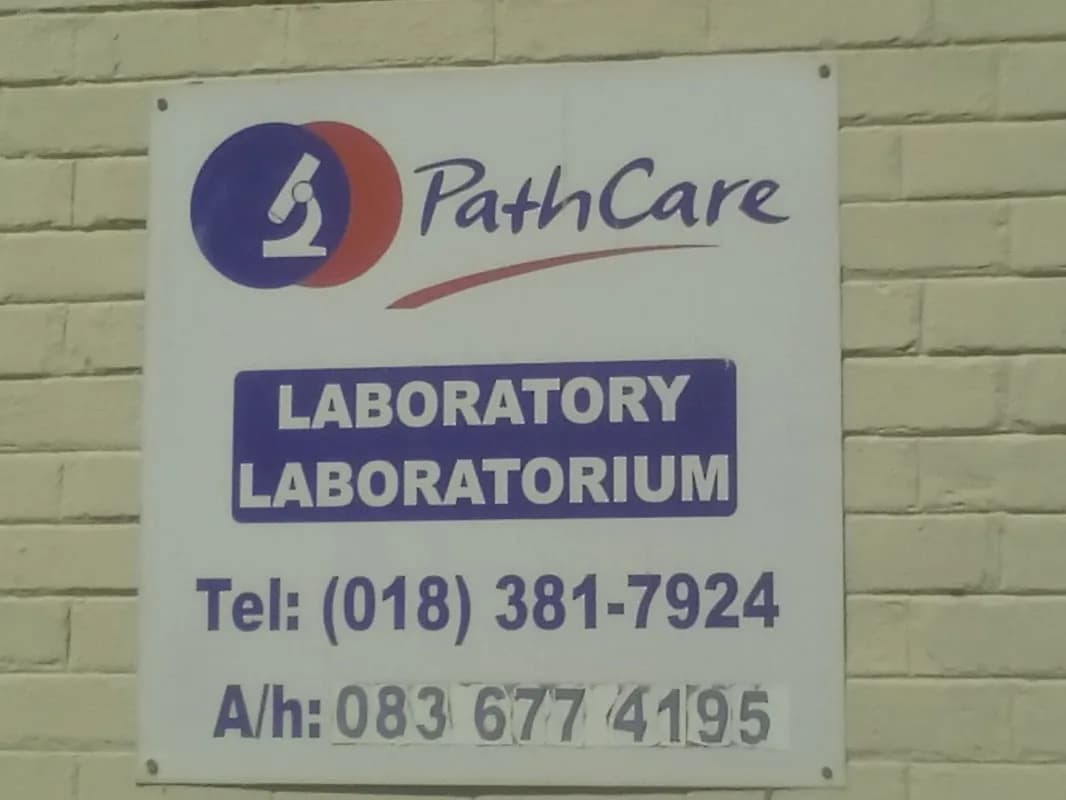 PathCare Mahikeng in Mahikeng Industrial