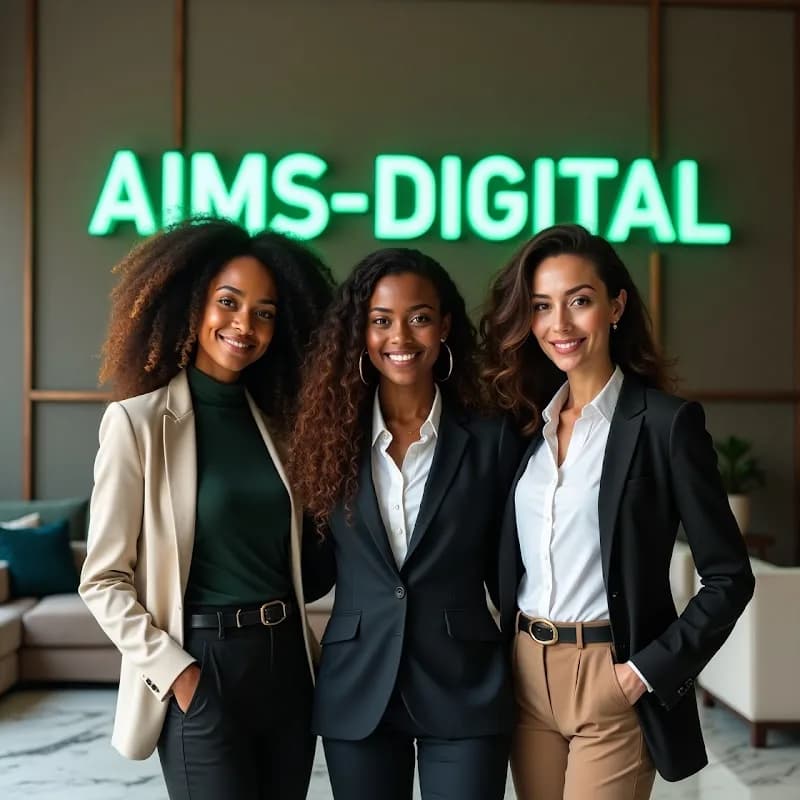 AIMS-DIGITAL in Midrand CBD