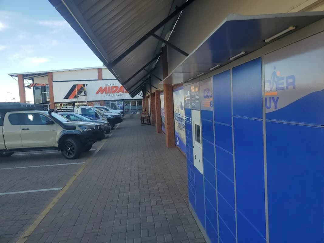 The Courier Guy Upington in Industrial Area