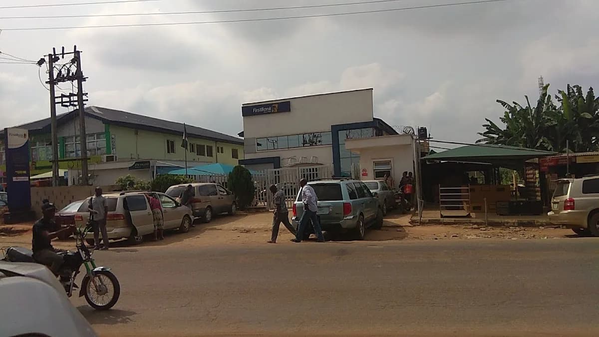 Firstbank in Ikorodu