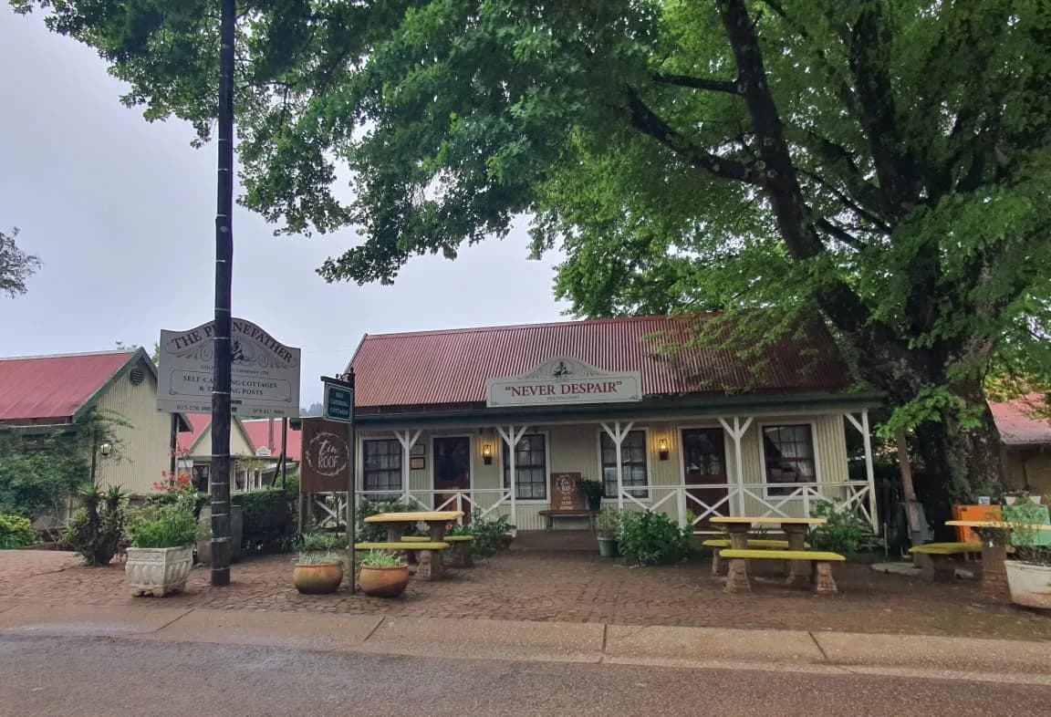 Pennefather Self catering Accommodation in Haenertsburg