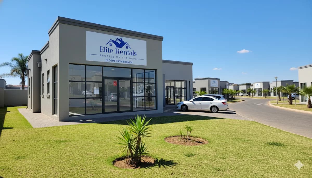 Elite Rentals - Bloemfontein in Westdene