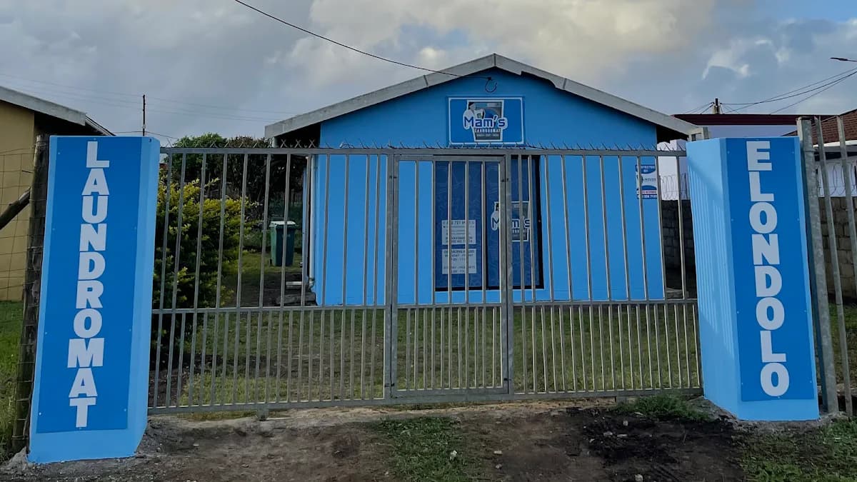 Mam's Laundromat in Empangeni