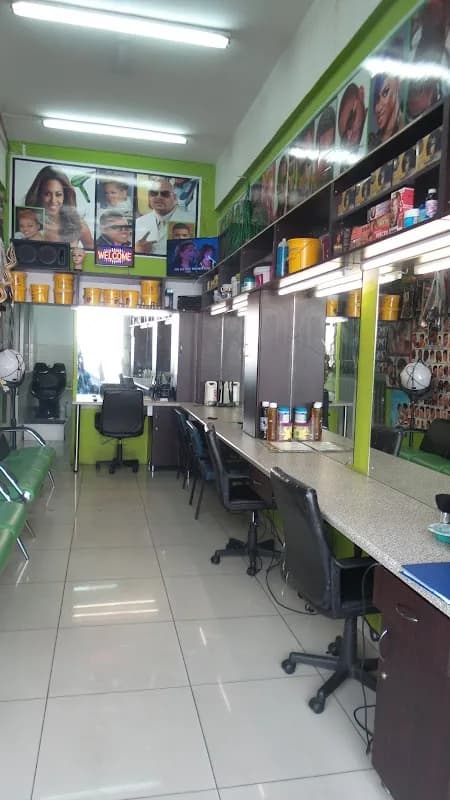 Quinten Hair Salon in Durban CBD