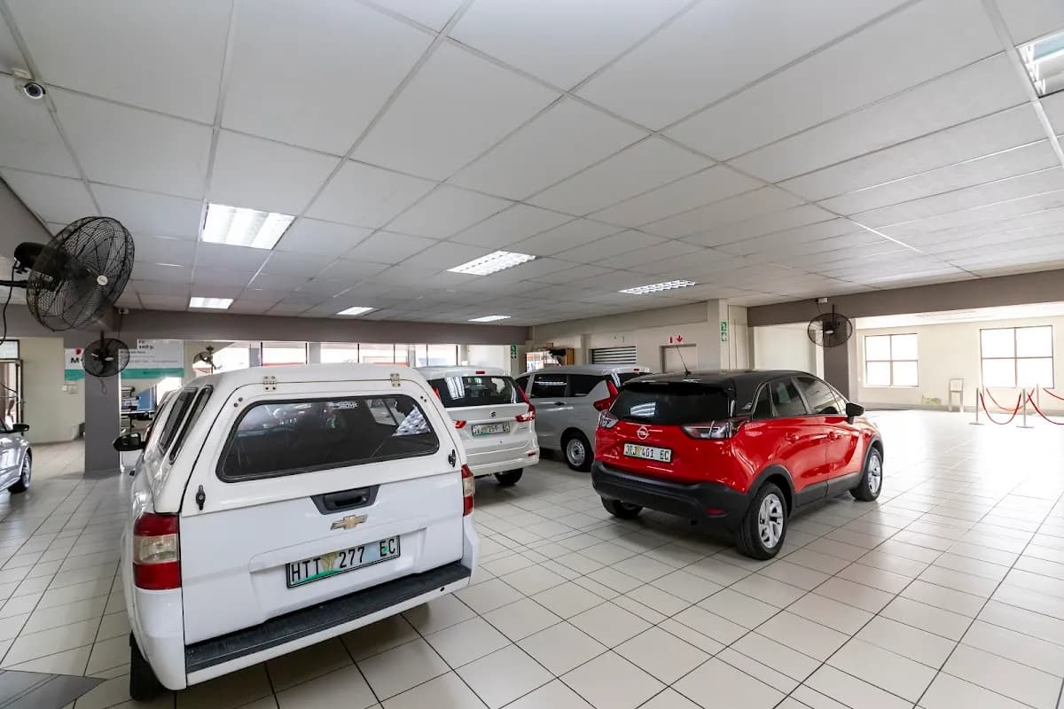 Meyers Motors Mthatha in Mthatha CBD