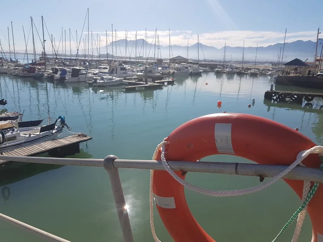 S-Cape Tourism Route in Strand