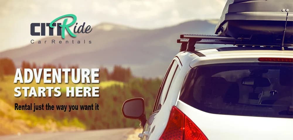 City Ride Car Rental in Paulshof